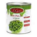 Canned Green peas 400g